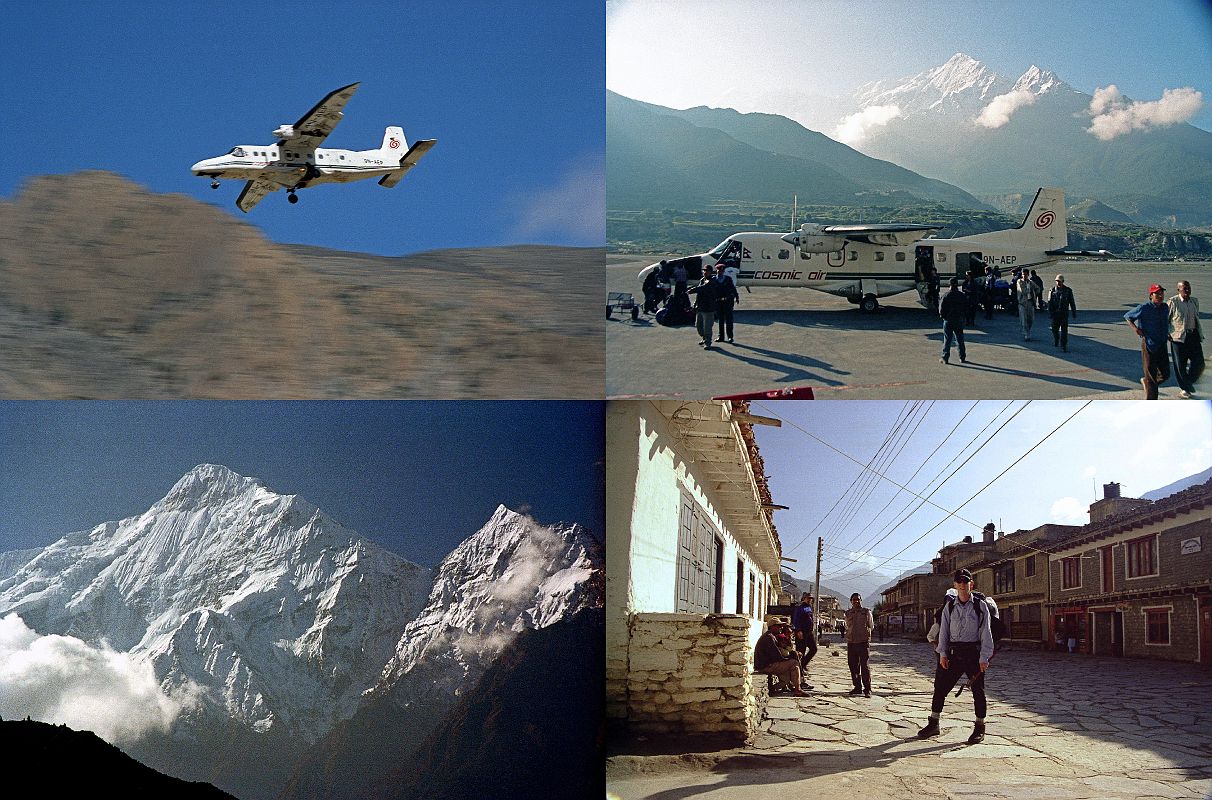 101 Jomsom Airport